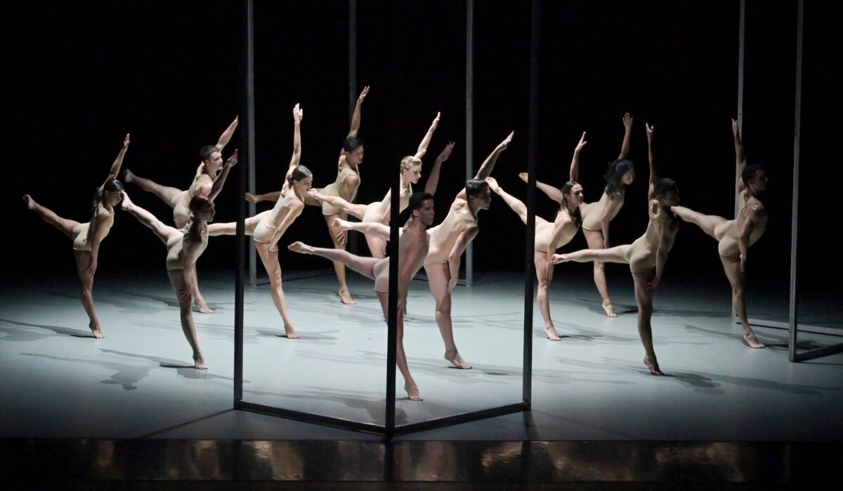Malandain Ballet Biarritz MOSAÏQUE Gare du midi Biarritz ©Olivier Houeix