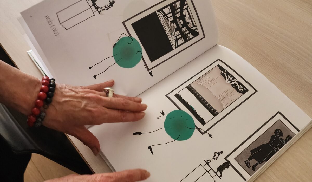 Livre sur la danse au CND