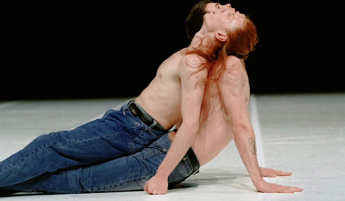 Duo de danseurs