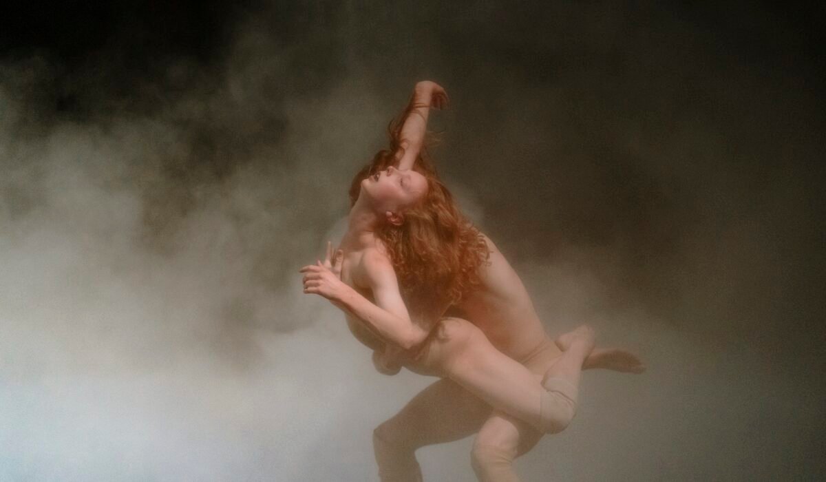 Duo de danseurs