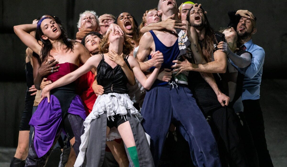 Collectif de danseurs