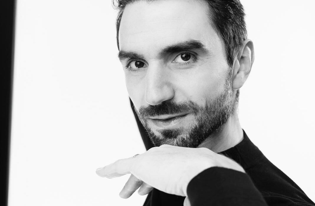 Portrait de Marco Merenda