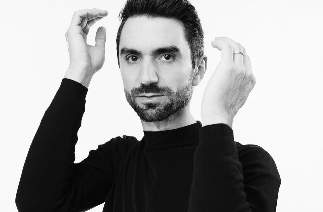 Portrait de Marco Merenda