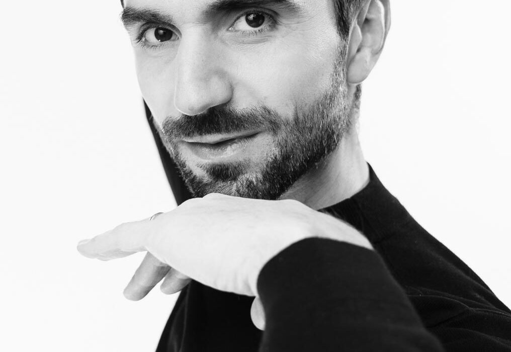 Portrait de Marco Merenda