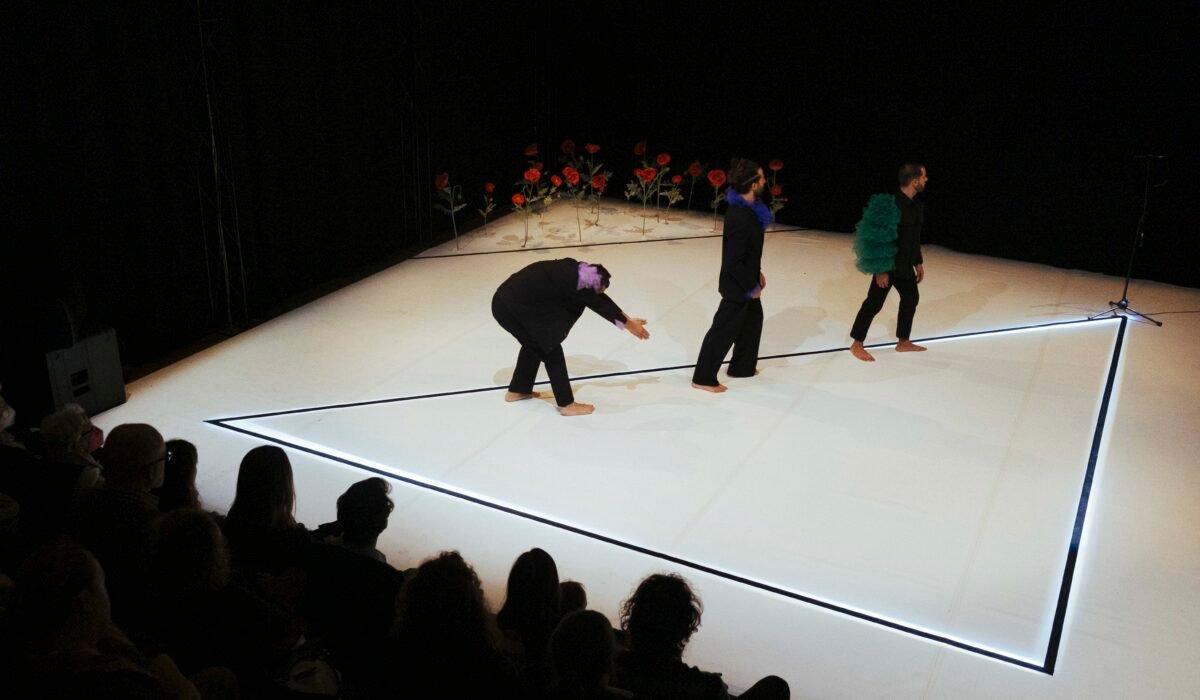 Compagnie MF au plateau