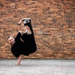 Danseur de hip-hop
