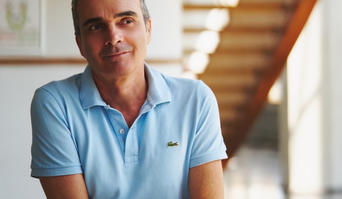 Portrait de Jean-Paul Brunet