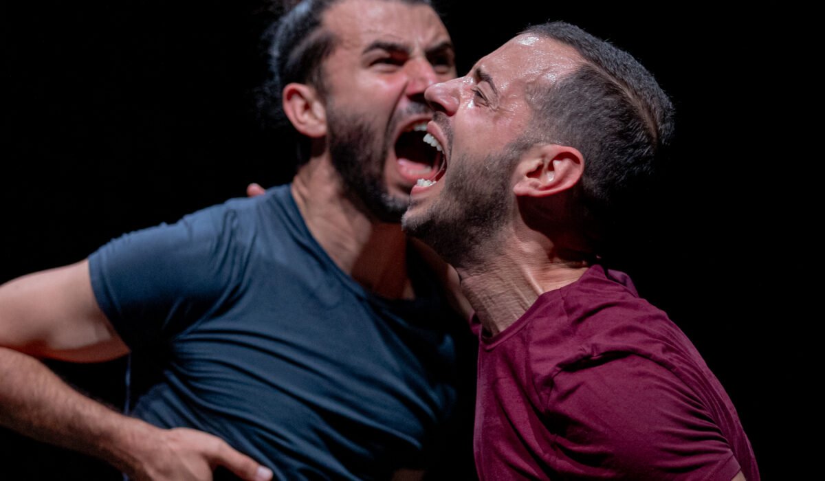 Compagnie MF : le cri